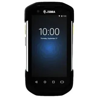 Zebra TC77, 2SIM/SAM, 2D, SE4750, BT, WLAN, 4G, NFC, GPS, GMS, Android, TC77HL-6...