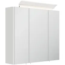 Posseik 70 cm weiß LED