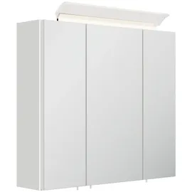 Posseik 70 cm weiß LED