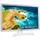 LG 24TQ510S-WZ 24" Full HD LED Smart TV Monitor weiß