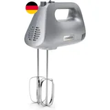 KENWOOD HMP30.A0SI Handmixer 450W 5 Geschwindigkeiten + Turbo - Schneebesen - Kn