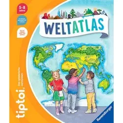 tiptoi® - Weltatlas
