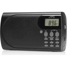 JVC RA-E431B schwarz