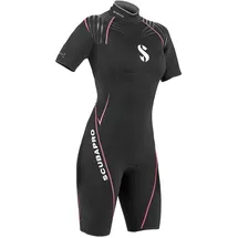 Scubapro Neoprenanzug Shorty Schwarz XL