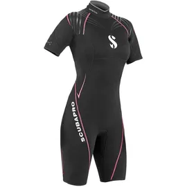 Scubapro Neoprenanzug Shorty Schwarz XL
