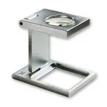 Eschenbach Fadenzähler METALL 5X