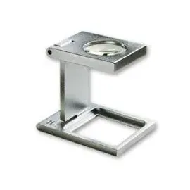 Eschenbach Fadenzähler METALL 5X