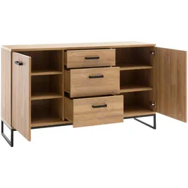 MCA Furniture Landscape Sideboard TOLEDO