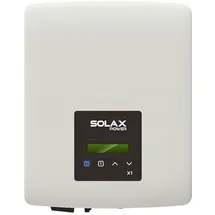 Solax X1-1,1-S-D MINI G3,1 1Ph. String Wechselrichter 1210 W