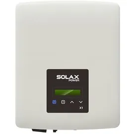 Solax X1-1,1-S-D MINI G3,1 1Ph. String Wechselrichter 1210 W