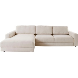 Places of Style Ecksofa »Bloomfield«, beige