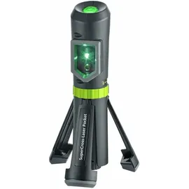 LASERLINER SuperCross-Laser Pocket Plus Kreuzlinienlaser