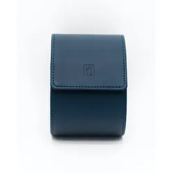 PAUL DESIGN - TRAVEL ETUI blue - for 1 watch