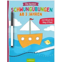 ARSEDITION 135182 Die besten Schwungübungen ab 3 Jahren