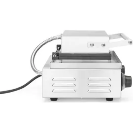 HENDI Waffeleisen 'Corn Dog', 230V/1550W, 390x378x(H)229mm