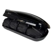 Kjust Dachbox Taschen-Set, 4-teilig, für Modula Wego 450