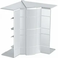OBO Bettermann OBO 6113444 Inneneck variabel 175x145x145 Polycarbonat/Acrylnitril-Butadien-Styrol GK-IH53165AL