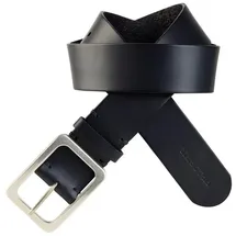 Marc O'Polo Damengürtel Leder blau 80