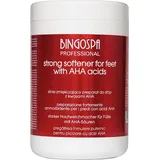 BingoSpa Fußcreme mit AHA-Säuren 1000 g