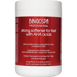 BingoSpa Fußcreme mit AHA-Säuren 1000 g