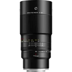 TTArtisan 100mm f/2,8 Macro 2X Fuji X