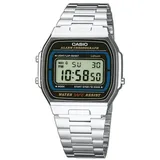 Casio Retro Vintage A164wa Uhr LCD One Size
