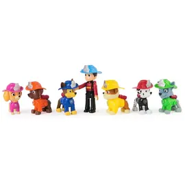 Spin Master Paw Patrol Fire Rescue - Figuren Geschenkset