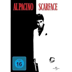 Scarface [DVD] | Zustand: Neu & original versiegelt