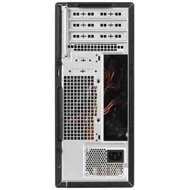 Chieftec BS-10B-300 Tower-Gehäuse, Schwarz