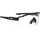 Azr Kromic Race RX Cat 0-3 Fahrradbrille Schwarz