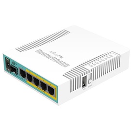 MikroTik hEX PoE weiß RB960PGS