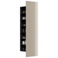 Magnolia home Schuhregal Vestis 7 Paar Kubanit