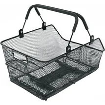 Northwind MonkeyLoad-T Hinterradkorb A-Long schwarz