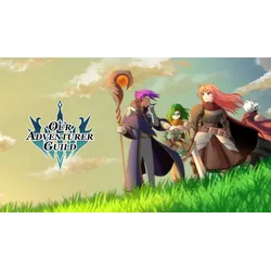 Our Adventurer Guild