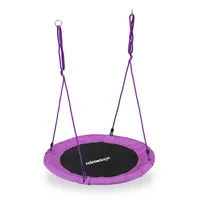 Relaxdays Nestschaukel 90 cm