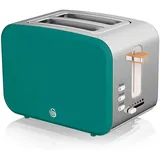 Swan Nordic 2-Schlitz pine green