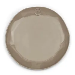 Riviera Maison Portofino Essteller Beige - Durchmesser 26 cm 