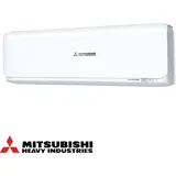 Mitsubishi Heavy Industries SRK25ZSX-W Inneneinheit – 9,000 BTU, Diamond Series (White)