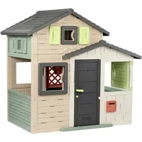 Smoby Spielhaus Evo Friends bunt