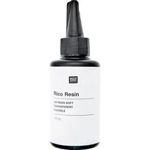 Rico Design UV Resin Soft 100 ml Transparent