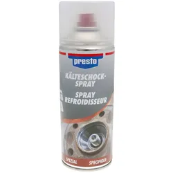 Kälteschock-Spray Presto 400ml