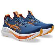 Asics Gel-Nimbus 28 Herren Twilight Blue/Anzu 44