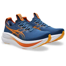 Asics Gel-Nimbus 28 Herren Twilight Blue/Anzu 44