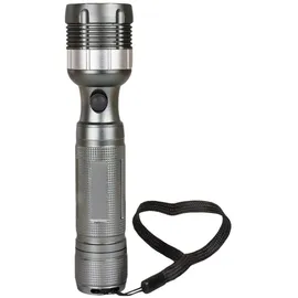 Arcas 3w Zoom LED grau 1450187