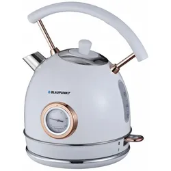 Blaupunkt EKS802WH-inox Wasserkocher schnurlos  (EKS802WH-inox)