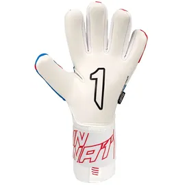Rinat Dominius Xtreme Guard Torwarthandschuhe, Turf Junior, Weiß, Größe 6