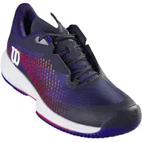 Wilson Kaos Swift 1.5 Allcourt/Leichtigkeit grau/schwarz Herren