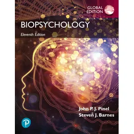 Pearson Education Biopsychology, Global Edition