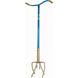 Sonneck Gartenkralle Gold/Blau