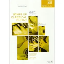 Stars Of Classical Guitar 2